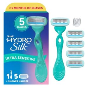 Schick Hydro Silk Ultra Sensitive B08FP82QS5