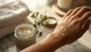 scrub frequency by skin type scrub frequency by skin type