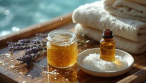 sea salt body polish sea salt body polish
