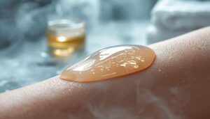 seal dryness with petrolatum seal dryness with petrolatum