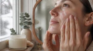 seal hydration with rich moisturizer seal hydration with rich moisturizer