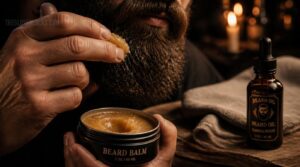 seal with balm or butter seal with balm or butter