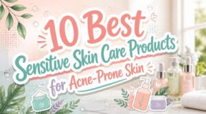 sensitive skin care products for acne prone skin sensitive skin care products for acne prone skin