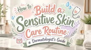 sensitive skin care routine sensitive skin care routine