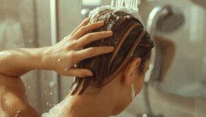 shampoo the scalp only shampoo the scalp only
