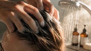 shampooing without residue shampooing without residue