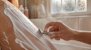 shave safely over shaving cream shave safely over shaving cream