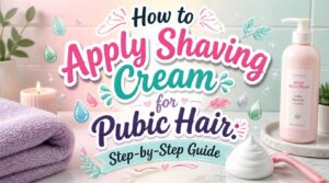 shaving cream application for shaving pubic hair shaving cream application for shaving pubic hair