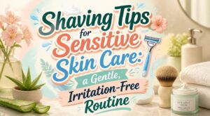 shaving tips for sensitive skin care shaving tips for sensitive skin care