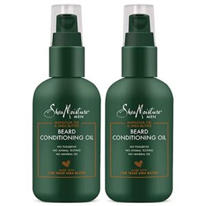 SheaMoisture Beard Conditioning Oil for B09YZ2YZ76