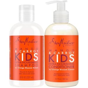 SheaMoisture Kids Mango & Carrot B00IX2J9E0