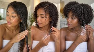 shingling method by hair type and porosity shingling method by hair type and porosity