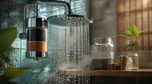 shower filters: cost and environmental impact shower filters: cost and environmental impact