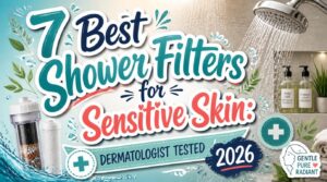 shower filters for sensitive skin