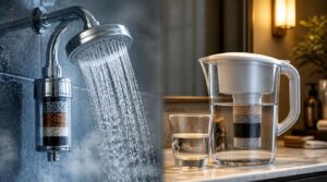 shower filters versus drinking water filters shower filters versus drinking water filters