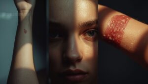 signs of skin changes signs of skin changes