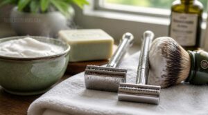 single or double-blade razors single or double-blade razors