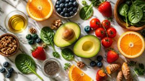 skin benefits of better eating skin benefits of better eating