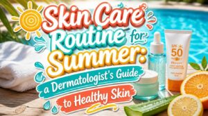skin care routine for summer skin care routine for summer