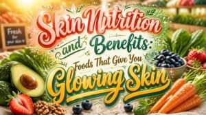 skin nutrition and benefits