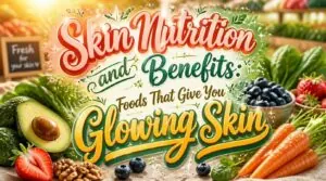 skin nutrition and benefits skin nutrition and benefits