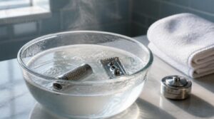 soak safety razor parts soak safety razor parts