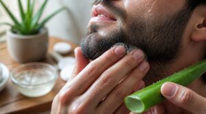 soothe with aloe vera soothe with aloe vera