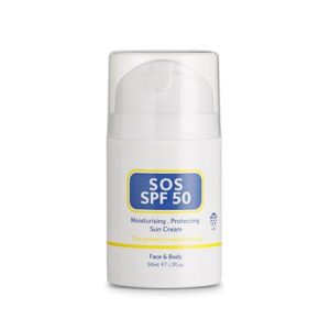SOS SPF 50 Sun Cream, B0812BD2RV