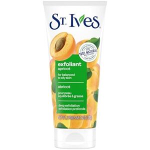 St. Ives Apricot Facial Scrub, B001RYWEQ6