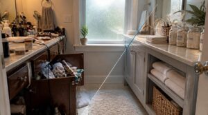 start with a bathroom declutter start with a bathroom declutter
