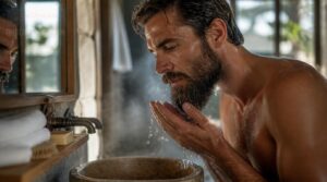 start with a clean beard start with a clean beard