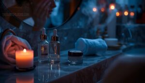 step-by-step evening skincare routine step-by-step evening skincare routine