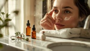 step four: treat specific skin concerns step four: treat specific skin concerns