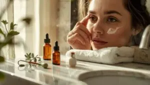 step four: treat specific skin concerns step four: treat specific skin concerns