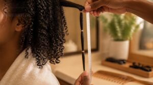 stretch curls before measuring stretch curls before measuring