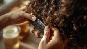 styling and detangling coily hair safely styling and detangling coily hair safely