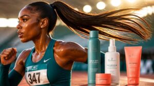 styling hair for sports styling hair for sports