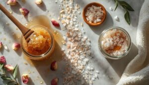 sugar scrub vs salt scrub sugar scrub vs salt scrub