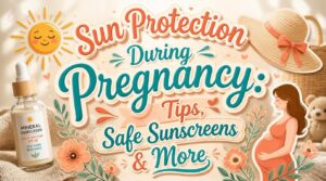 sun protection during pregnancy sun protection during pregnancy