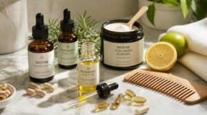 supplements and scalp treatments supplements and scalp treatments