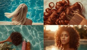 swimmer haircare by hair type swimmer haircare by hair type