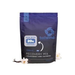 Tailwind Nutrition Recovery Mix, Vanilla, B0FBWZ8WZ4
