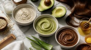 targeted diy masks for common hair concerns targeted diy masks for common hair concerns
