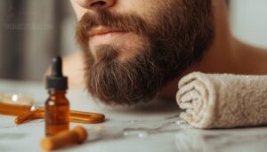 targeted relief for irritated beard skin targeted relief for irritated beard skin
