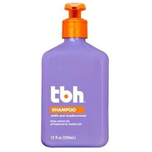 TBH Teen & Kids Shampoo B07HZ1QMVP