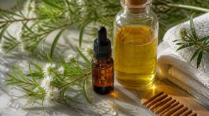 tea tree dandruff scalp oil tea tree dandruff scalp oil