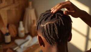 teen locs: four-to-eight weeks teen locs: four-to-eight weeks