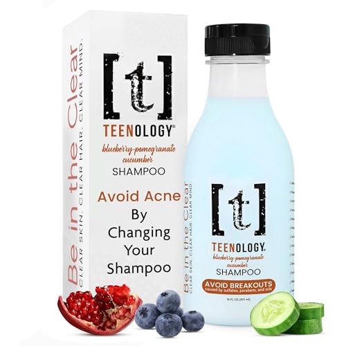 Teenology Teen Shampoo – Avoid