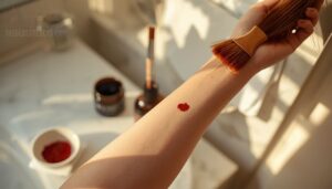 test your chosen hair color safely test your chosen hair color safely