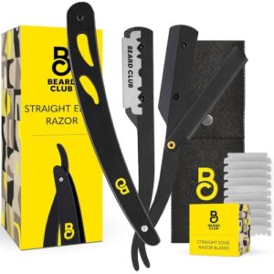 The Beard Club Straight Razor B0BVD7XZVS